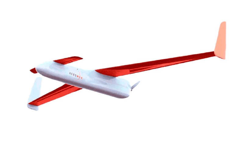 D-20 Russian UAV (B)